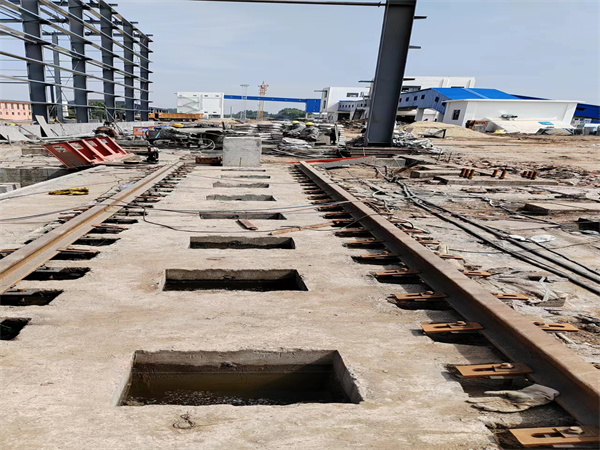 东澳镇新建基础回填土沉降注浆加固顶升